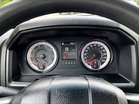 Used 2022 RAM 1500 Tradesman RWD image 13