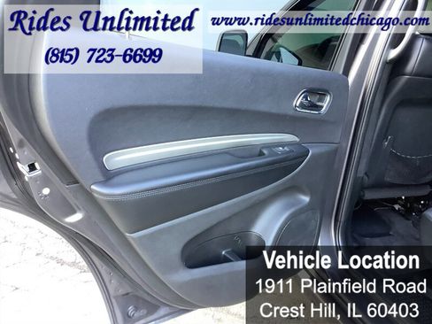 Used 2017 Dodge Durango GT w/ Premium Group AWD/4WD image 24