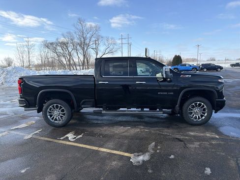 New 2026 Chevrolet Silverado 2500 LTZ w/ Z71 Chrome Sport Edition image 4
