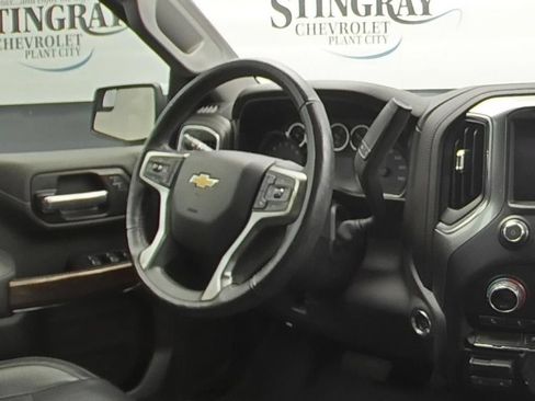 Used 2020 Chevrolet Silverado 1500 LT w/ All-Star Edition RWD image 16