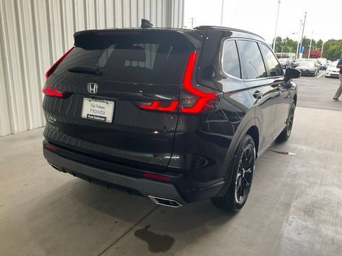 Certified 2024 Honda CR-V Sport image 22