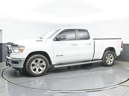 Used 2021 RAM 1500 Big Horn AWD/4WD image 6