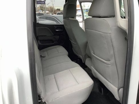 Used 2017 Chevrolet Silverado 1500 W/T w/ Trailering Package image 27