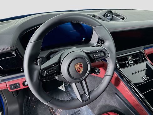 New 2026 Porsche Panamera RWD image 12