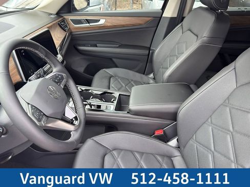 New 2026 Volkswagen Atlas SE FWD image 12