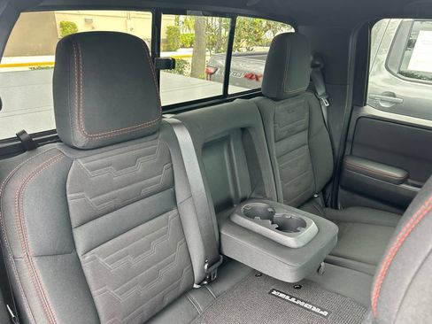 Certified 2022 Nissan Frontier Pro-X w/ Technology Package RWD image 48