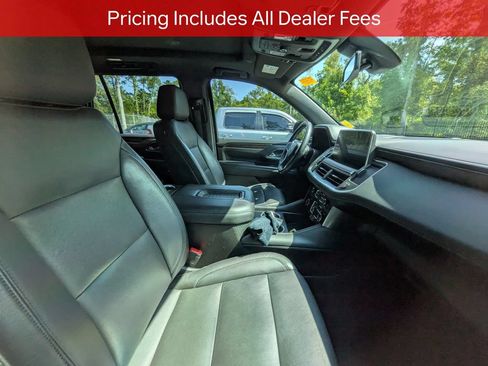 Used 2021 Chevrolet Tahoe Z71 w/ Z71 Signature Package AWD/4WD image 9