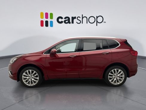Used 2020 Buick Envision Premium AWD/4WD image 2
