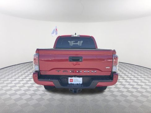 Certified 2023 Toyota Tacoma TRD Sport w/ Advanced Technology Package AWD/4WD image 15