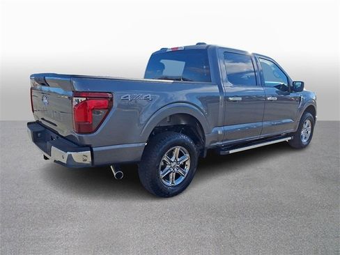 Used 2025 Ford F150 XLT w/ Equipment Group 301A Standard image 4