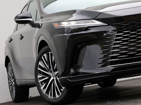 New 2026 Lexus RX 350 Premium Plus AWD/4WD image 4
