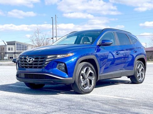 Used 2023 Hyundai Tucson SEL w/ Convenience Package image 4