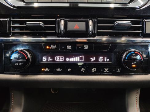 Used 2025 Nissan Pathfinder Rock Creek AWD/4WD image 19