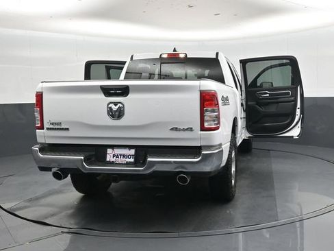 Used 2023 RAM 1500 Big Horn AWD/4WD image 47
