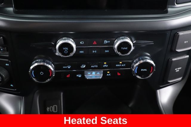 Used 2025 Ford F150 Tremor w/ Bed Utility Package AWD/4WD image 4