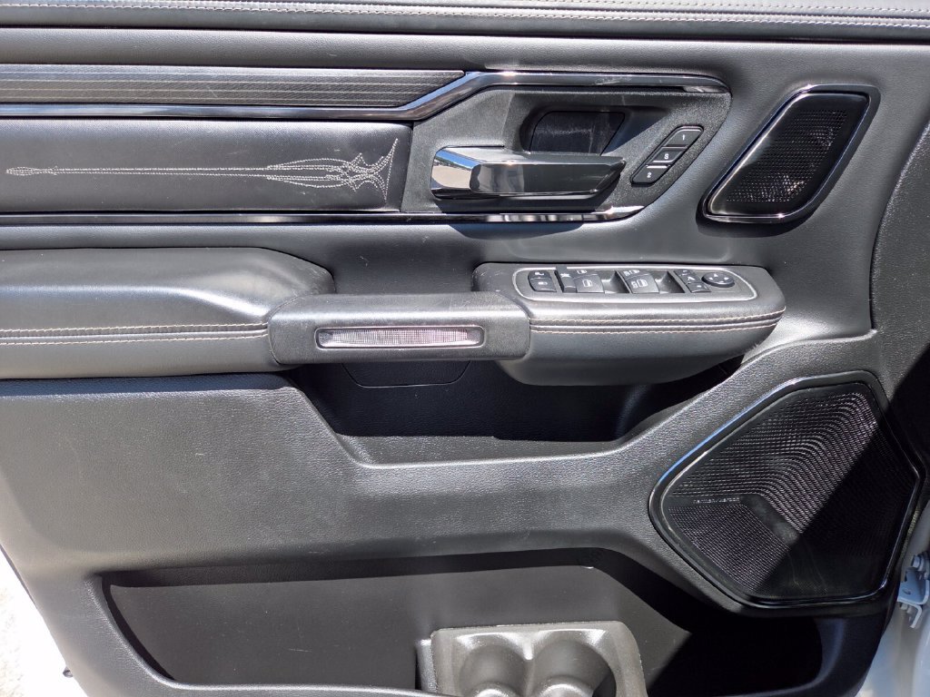 Used 2022 RAM 1500 Limited w/ (RED) Edition AWD/4WD image 29