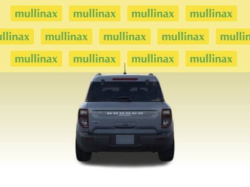 New 2025 Ford Bronco Sport Big Bend image 8