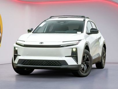 New 2026 Toyota C-HR