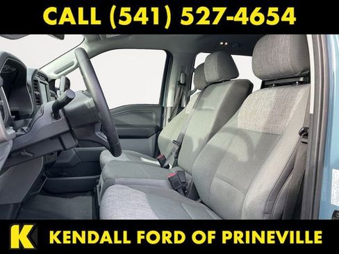 Certified 2023 Ford F150 XLT w/ Equipment Group 301A Mid image 9