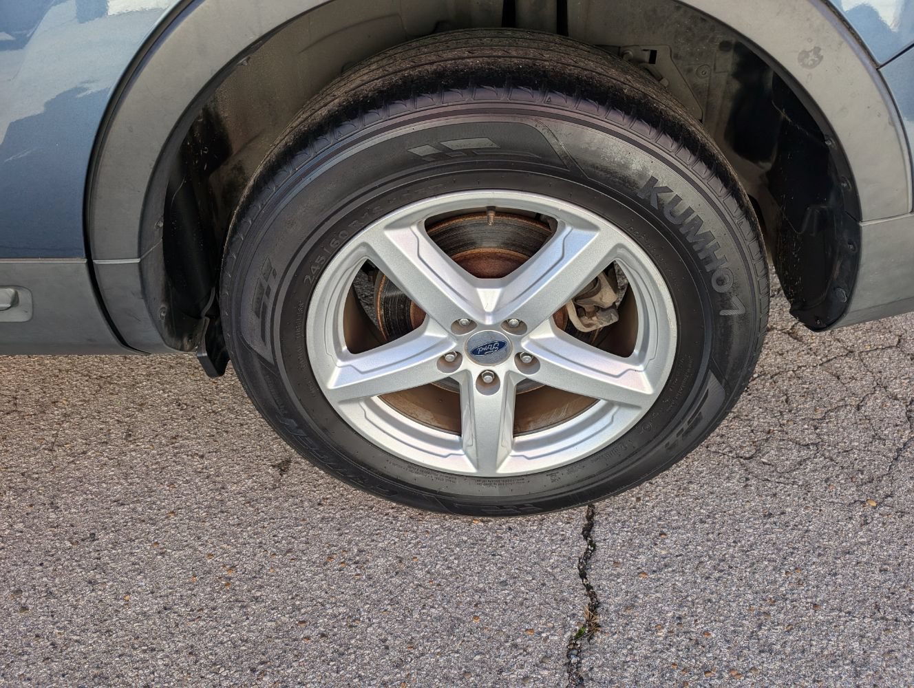 Used 2018 Ford Explorer FWD image 28