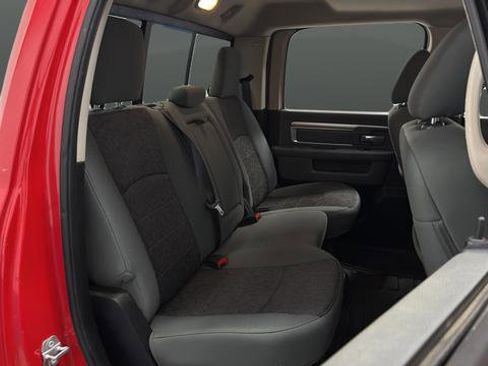 Used 2015 RAM 1500 Big Horn image 9