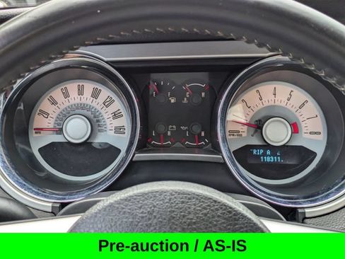 Used 2011 Ford Mustang Premium w/ 202A Rapid Spec Order Code RWD image 23