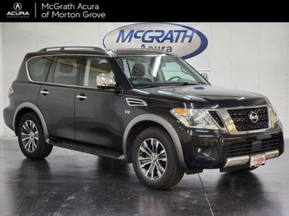Used 2018 Nissan Armada SL w/ Premium Package