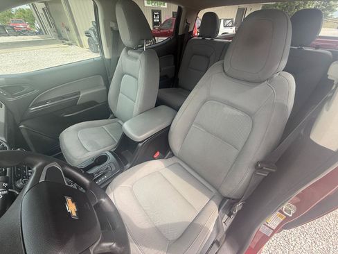 Used 2016 Chevrolet Colorado W/T w/ WT Convenience Package AWD/4WD image 5