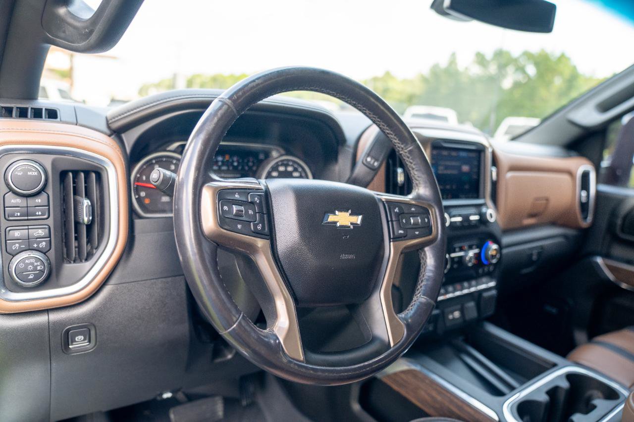 Used 2022 Chevrolet Silverado 3500 High Country w/ Safety Package II AWD/4WD image 24