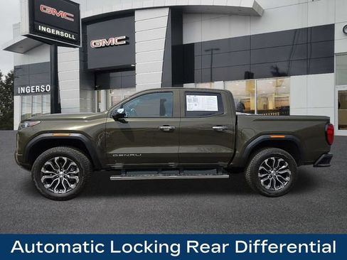 Used 2024 GMC Canyon Denali AWD/4WD image 27