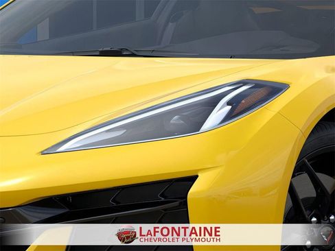 New 2025 Chevrolet Corvette Z06 image 10