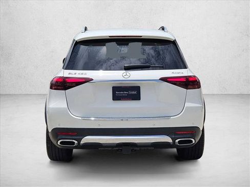 Certified 2024 Mercedes-Benz GLE 450 4MATIC image 6