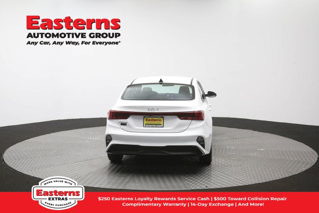 Used 2023 Kia Forte LXS FWD image 37