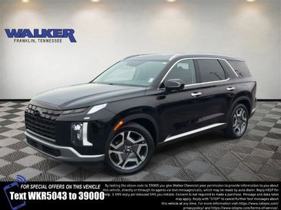 Used 2024 Hyundai Palisade SEL