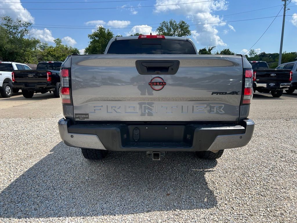 Used 2024 Nissan Frontier PRO-4X w/ Pro Premium Package AWD/4WD image 7