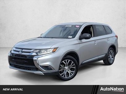 Used 2018 Mitsubishi Outlander ES