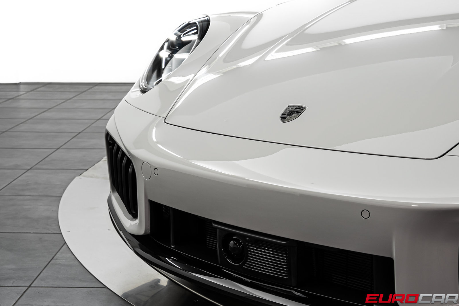 Used 2026 Porsche 911 Turbo S AWD/4WD image 12