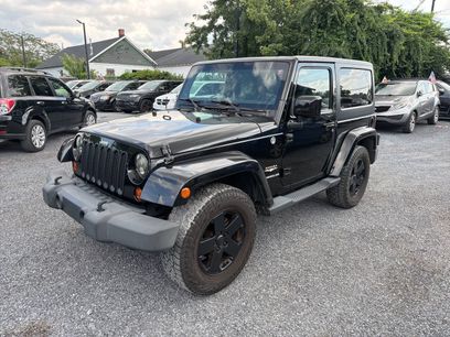 Used 2012 Jeep Wrangler Sahara w/ Dual Top Group