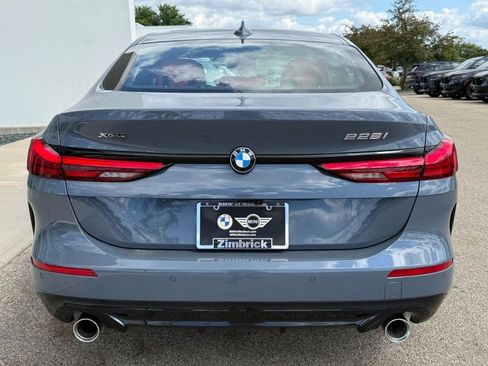 Used 2023 BMW 228i xDrive Gran Coupe w/ Premium Package 2 AWD/4WD image 4