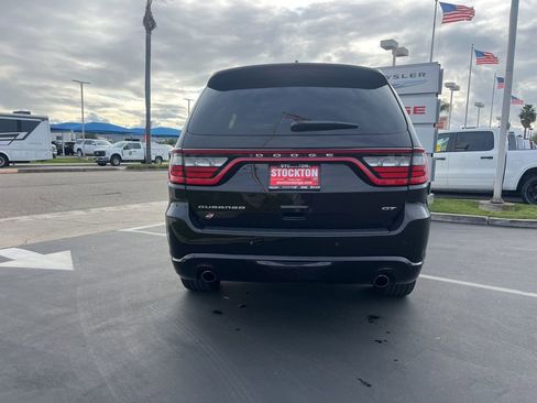 Used 2025 Dodge Durango GT image 12