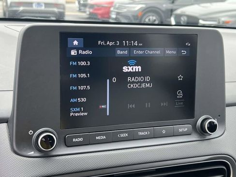 Certified 2023 Hyundai Kona SEL image 27