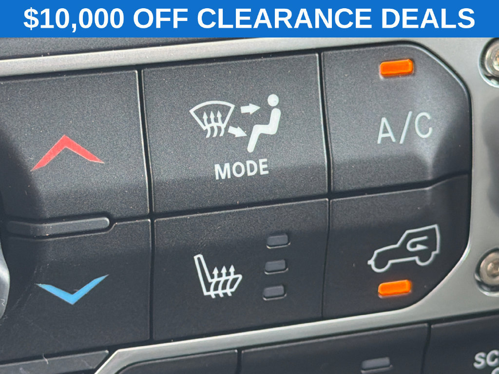 New 2025 Jeep Gladiator Mojave AWD/4WD image 32