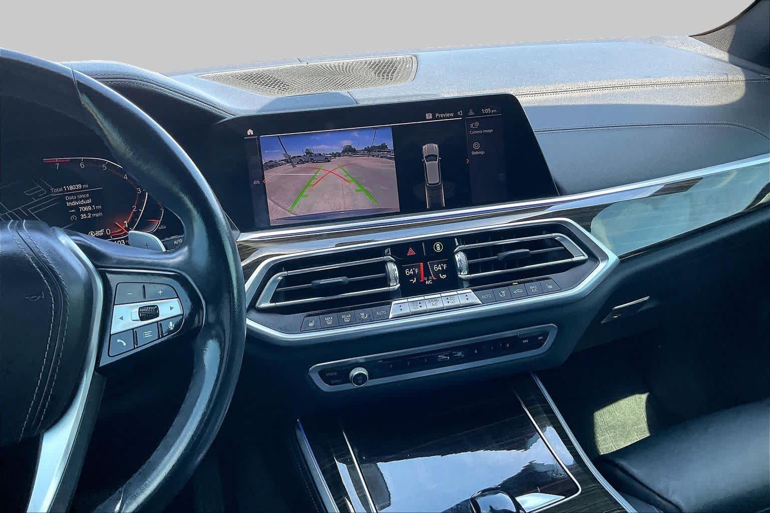 Used 2020 BMW X5 sDrive40i w/ Convenience Package RWD image 6