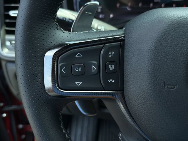New 2026 RAM 1500 RHO AWD/4WD image 26