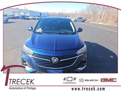 Used 2022 Buick Encore GX Preferred w/ Cold Weather Comfort Package
