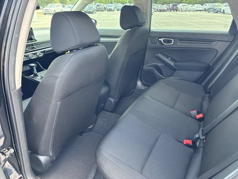 Certified 2026 Honda Civic LX image 20