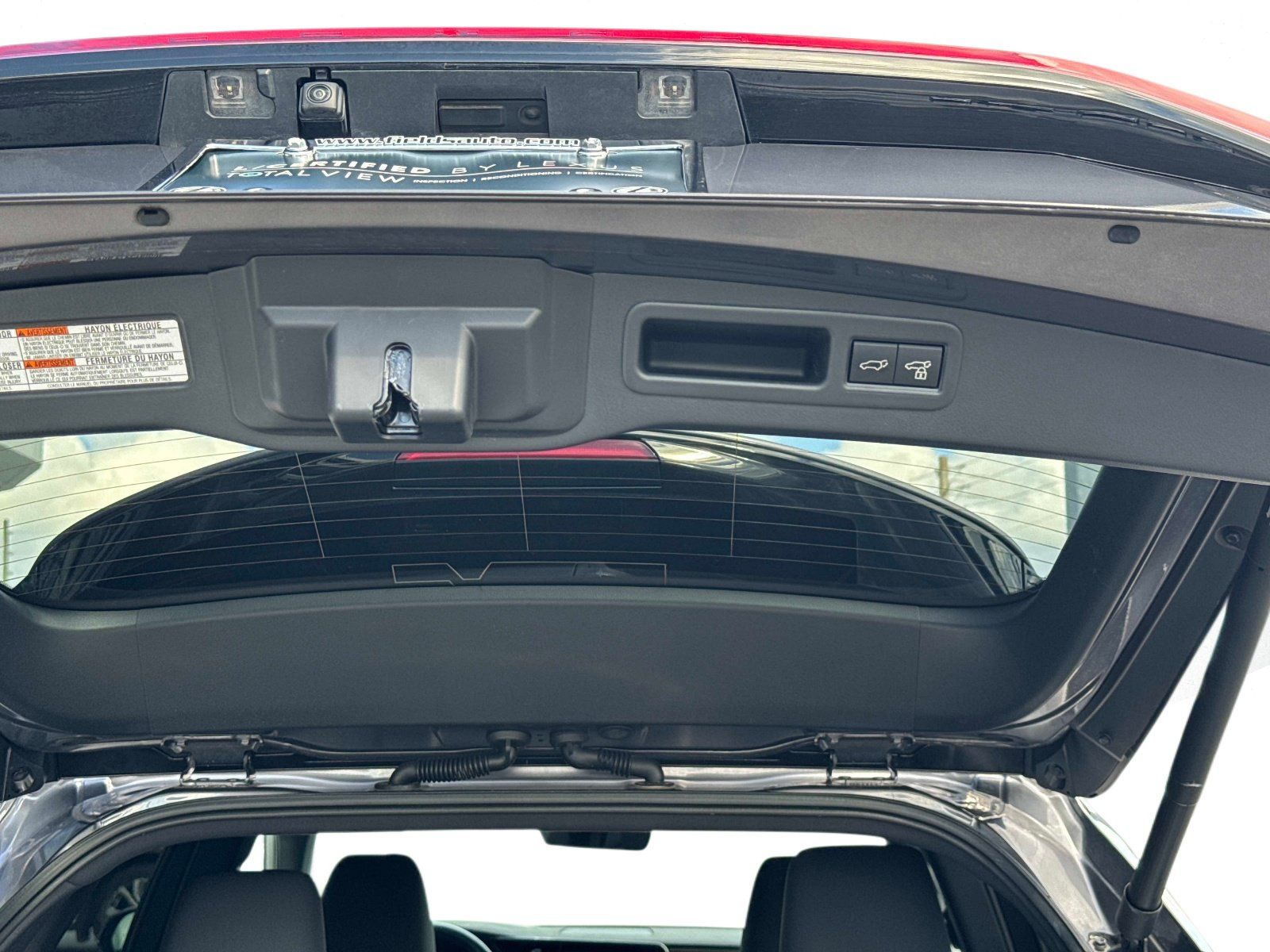 Used 2023 Lexus RX 350 FWD image 12