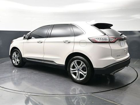 Used 2015 Ford Edge Titanium FWD image 7