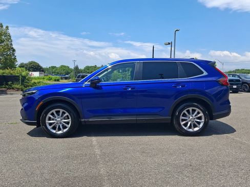 Used 2024 Honda CR-V EX-L image 8