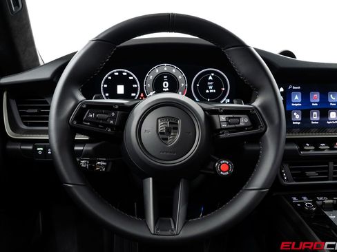Used 2026 Porsche 911 Turbo S AWD/4WD image 29